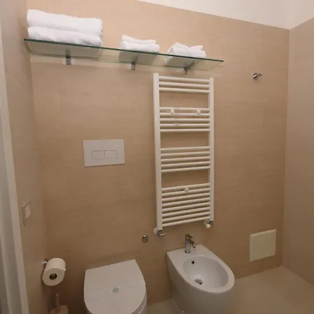 Ama Conchiglia Apartamento Gallipoli