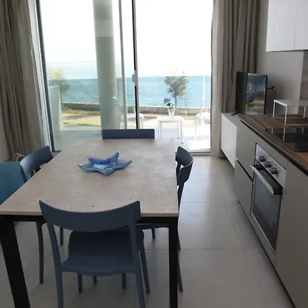 Ama Conchiglia Apartamento *