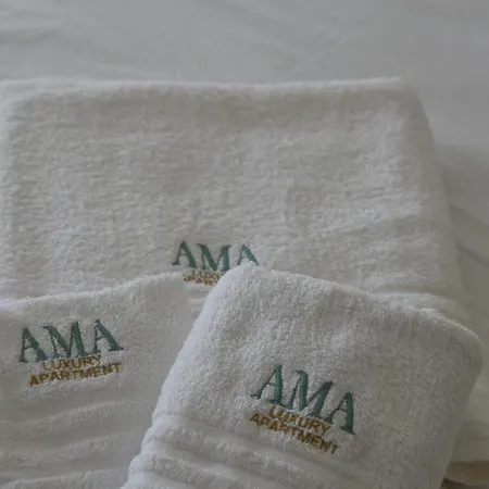 Ama Conchiglia Apartment *